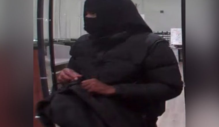 Northwest Philly Bank Hit Twice in Four Days, Suspect's Backpack Points to Church Link