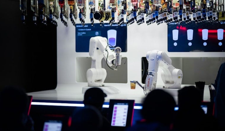 Norton Healthcare's $30M Robot Pharmacy in Jeffersontown Opens