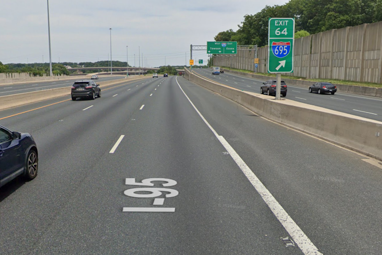 Nottingham Woman, 34, Killed as Subaru Slams Into Stalled Truck on I-95