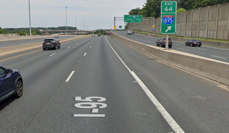Nottingham Woman, 34, Killed as Subaru Slams Into Stalled Truck on I-95