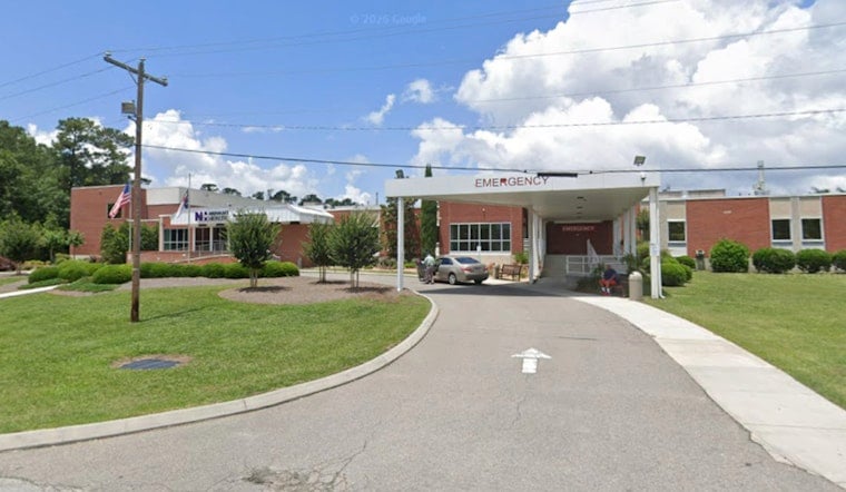 Novant Seeks OK for Hampstead ER as Pender County Booms Toward 75,000