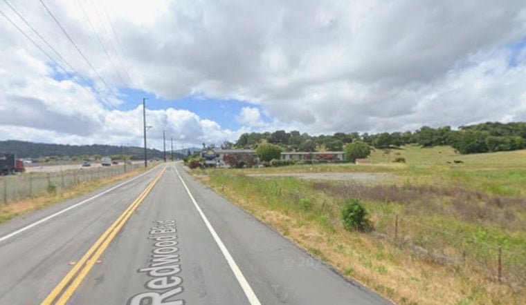 Novato's Vacant Redwood Boulevard Lot Eyed for Marin's Biggest Affordable Home Project