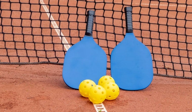 Novi Pickleball Tournament Pairs $125K Prize Purse With Puppy Adoptions