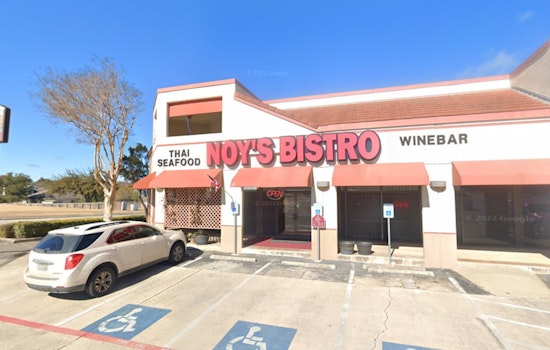 Noy’s Thai Bistro Closing In Universal City After 15 Years