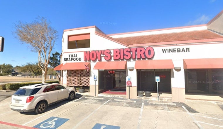 Noy’s Thai Bistro Closing In Universal City After 15 Years