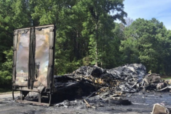 NTSB Blames Truck Driver's Inattention for I-95 Pileup That Killed Five Near Kenly