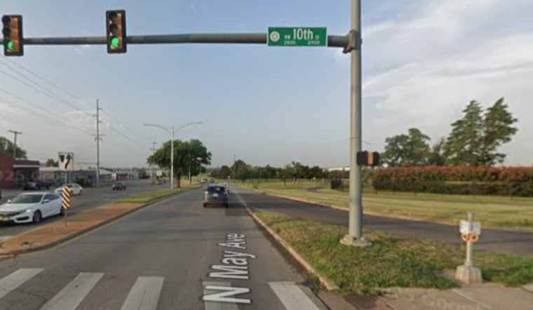 NW OKC Apartment Break-In Ends With Suspect Stabbed
