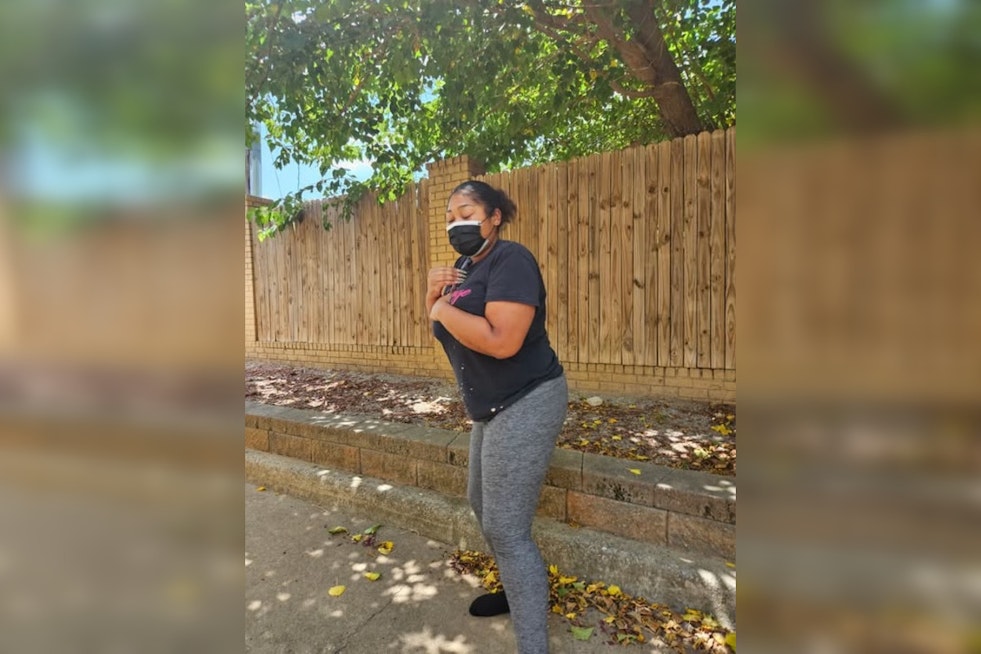 Woman Found Squatting in Vacant NW OKC Unit, Breaks Housekeeper's Phone to Stop Call