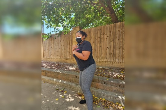 Woman Found Squatting in Vacant NW OKC Unit, Breaks Housekeeper's Phone to Stop Call