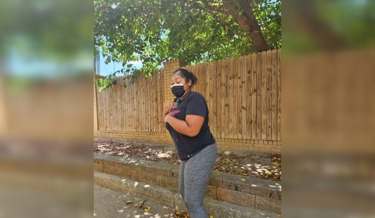 Woman Found Squatting in Vacant NW OKC Unit, Breaks Housekeeper's Phone to Stop Call