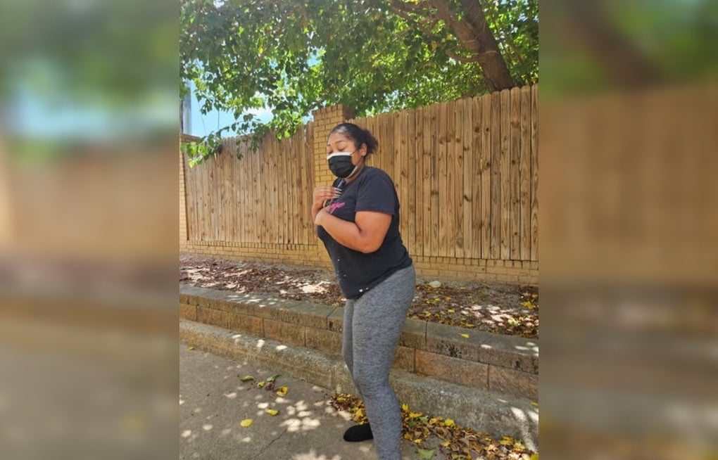 Woman Found Squatting in Vacant NW OKC Unit, Breaks Housekeeper's Phone to Stop Call