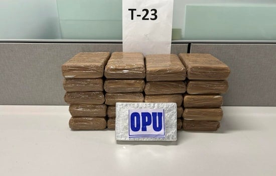 NYC Cocaine Ring Busted After Kids Found Riding With Drug Cash In Manhattan