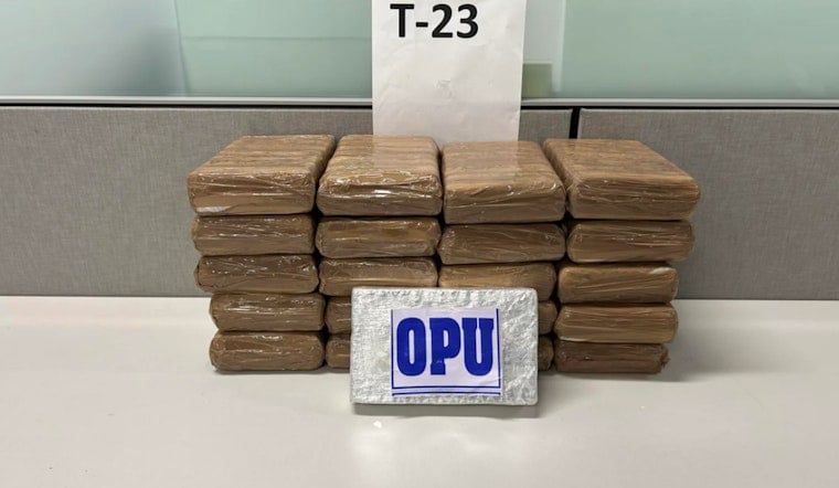 NYC Cocaine Ring Busted After Kids Found Riding With Drug Cash In Manhattan