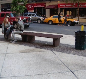 NYC Landlords Face $25K Fines as Viral Sprinkler Video Exposes Plaza Lockouts