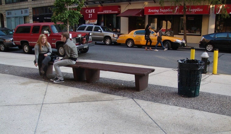 NYC Landlords Face $25K Fines as Viral Sprinkler Video Exposes Plaza Lockouts