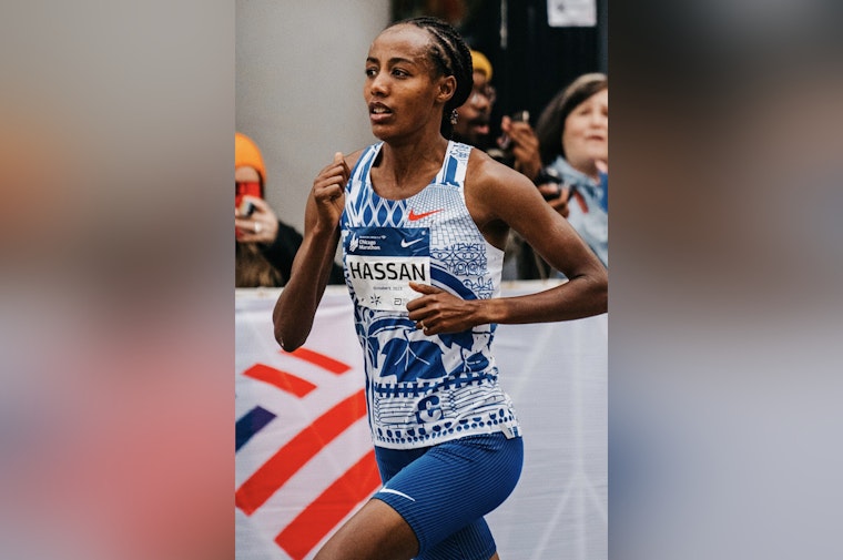 NYC Marathon's 50th Brings Back Hassan, Hug and a Record 240,000 Hopefuls