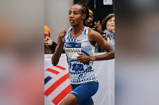 NYC Marathon's 50th Brings Back Hassan, Hug and a Record 240,000 Hopefuls