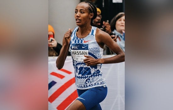 NYC Marathon's 50th Brings Back Hassan, Hug and a Record 240,000 Hopefuls