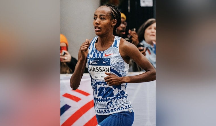 NYC Marathon's 50th Brings Back Hassan, Hug and a Record 240,000 Hopefuls