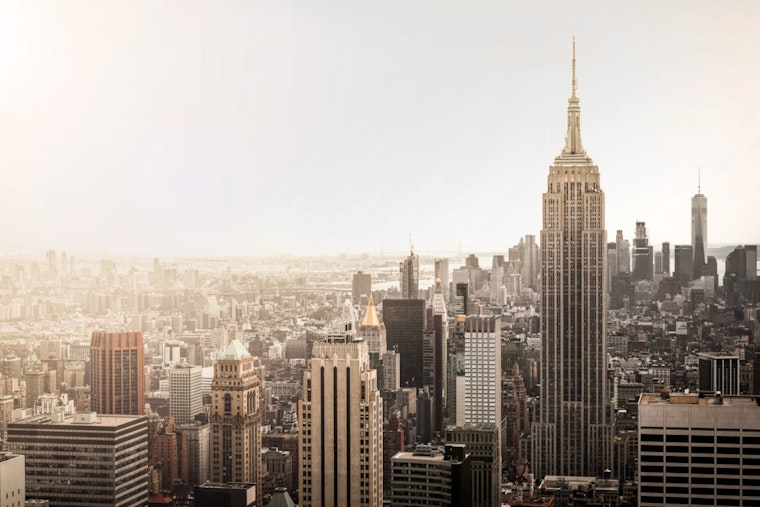 NYC Sizzles to 88 Before Storms Hit, Harbor Flood Fears Rise