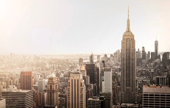 NYC Sizzles to 88 Before Storms Hit, Harbor Flood Fears Rise