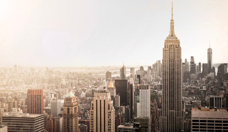 NYC Sizzles to 88 Before Storms Hit, Harbor Flood Fears Rise