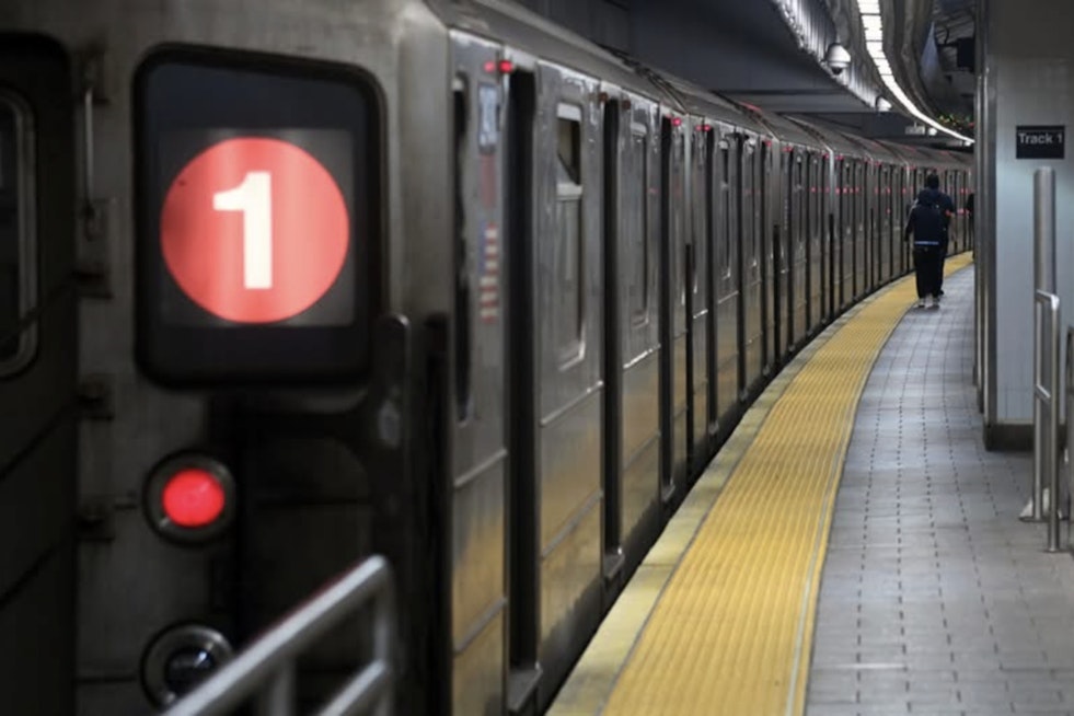 NYC Subways Hit 96 Degrees, So Mamdani Wants to Recycle That Heat