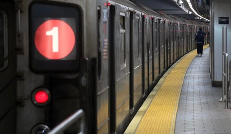 NYC Subways Hit 96 Degrees, So Mamdani Wants to Recycle That Heat
