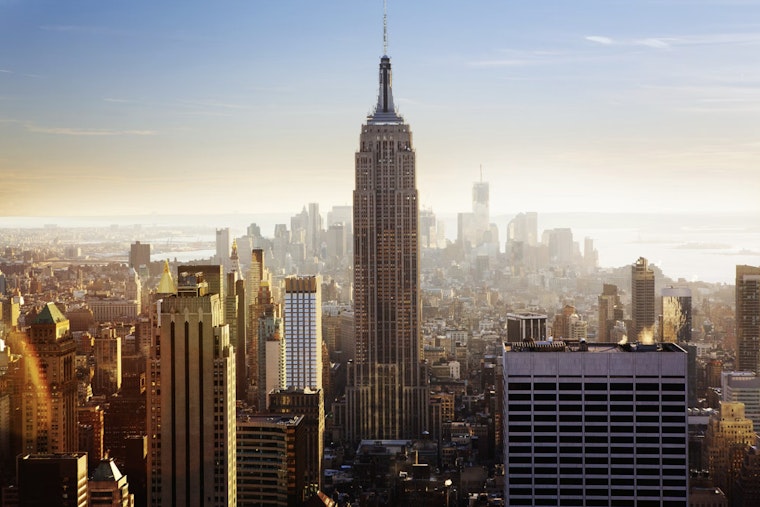 NYC To Sizzle: Heat Advisory As Humidity Makes 90 Feel Like 102
