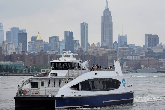 NYC Trio Rides All 25 Ferry Stops in Record 6:53:35, Beating 2025 Mark