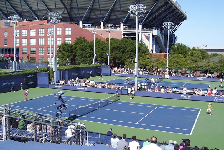 NYPD Gains Power to Shoot Down Rogue Drones Over U.S. Open Crowds