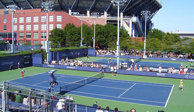 NYPD Gains Power to Shoot Down Rogue Drones Over U.S. Open Crowds