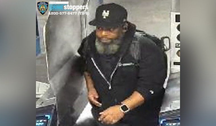 NYPD Hunts Man Who Groped Teen on Times Square Subway Platform