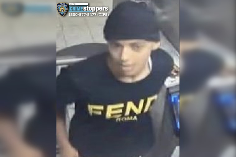 NYPD Hunts Man Who Shouted Anti-Asian Slurs, Bloodied Rider Near Times Square