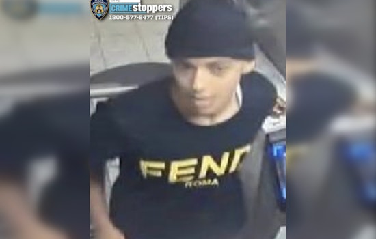 NYPD Hunts Man Who Shouted Anti-Asian Slurs, Bloodied Rider Near Times Square