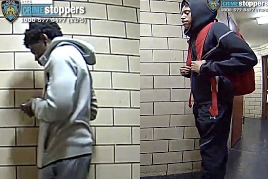 NYPD Hunts Two Suspects in Brooklyn Robbery Pattern Across 84th Precinct