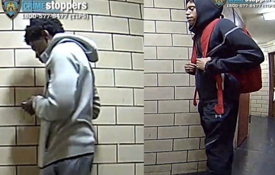 NYPD Hunts Two Suspects in Brooklyn Robbery Pattern Across 84th Precinct