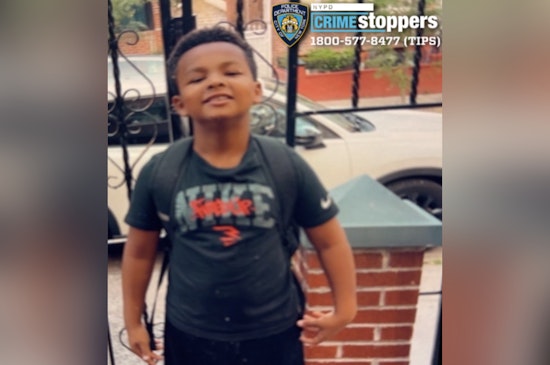 NYPD Searches East New York for Missing 8-Year-Old Avery DeJesus
