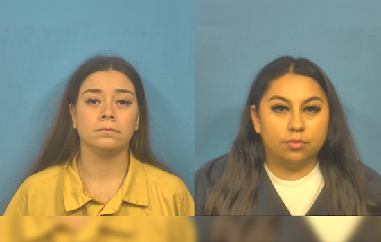Oak Brook 104-MPH Cop Chase Ends in Squad Car Crash, 2 Women Held Pretrial