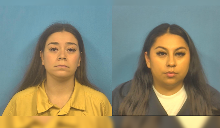 Oak Brook 104-MPH Cop Chase Ends in Squad Car Crash, 2 Women Held Pretrial