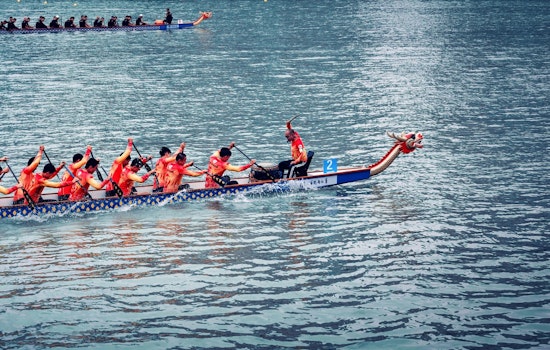 Oak Ridge Dragon Boat Fundraiser Sells Out, Nets $20K for Disabled Kids' Playground