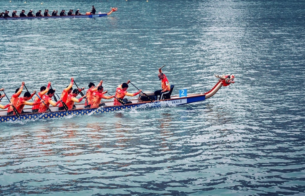 Oak Ridge Dragon Boat Fundraiser Sells Out, Nets $20K for Disabled Kids' Playground