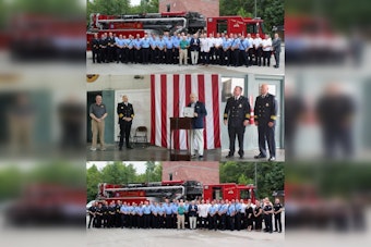 Oak Ridge Fire Department Earns Rare ISO Class 1 Rating, Joins Nation's Top 1.5%