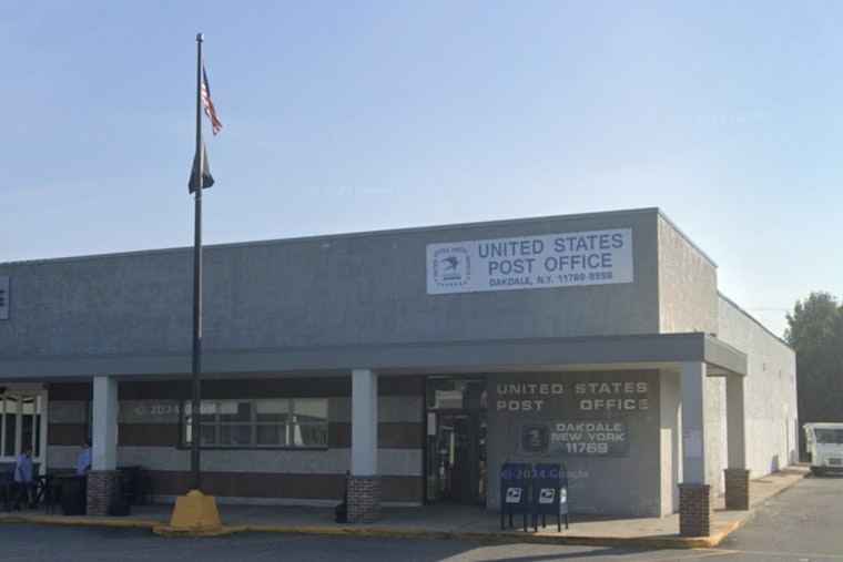 Oakdale Postal Clerk, 36, Indicted After Gift Card Sting Nets Seven Victims