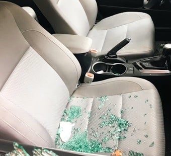 Oakland Chinatown Car Burglary Steals Widower's Only Keepsake of His Late Wife