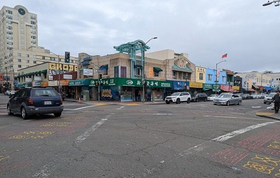 Oakland Chinatown StreetFest Returns This Weekend With 90 Vendors, Ping-Pong Showdown