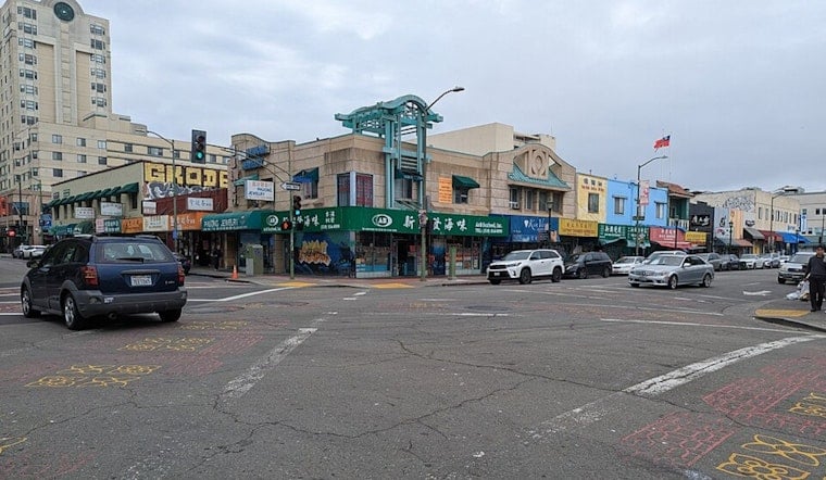 Oakland Chinatown StreetFest Returns This Weekend With 90 Vendors, Ping-Pong Showdown