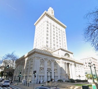 Oakland Hires Its First Constitutional Policing Chief to Outlast Federal Watchdogs