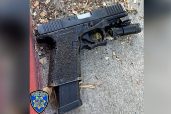 Oakland Kidnapping Suspect Ditches Gun From Car Before Crash, Arrest on San Pablo