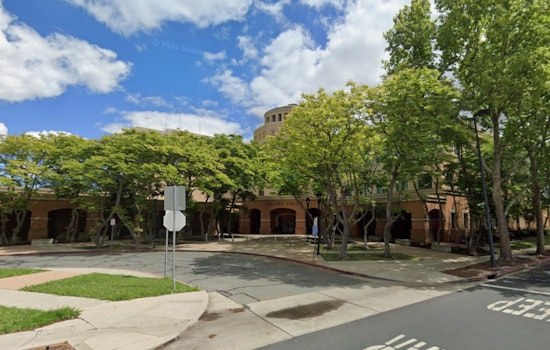 Oakland Man Accused of Running $250K Fencing Ring That Armed Concord Teen Burglars